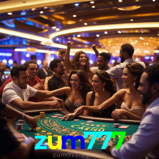 Cassino e apostas — zum777 site oficial